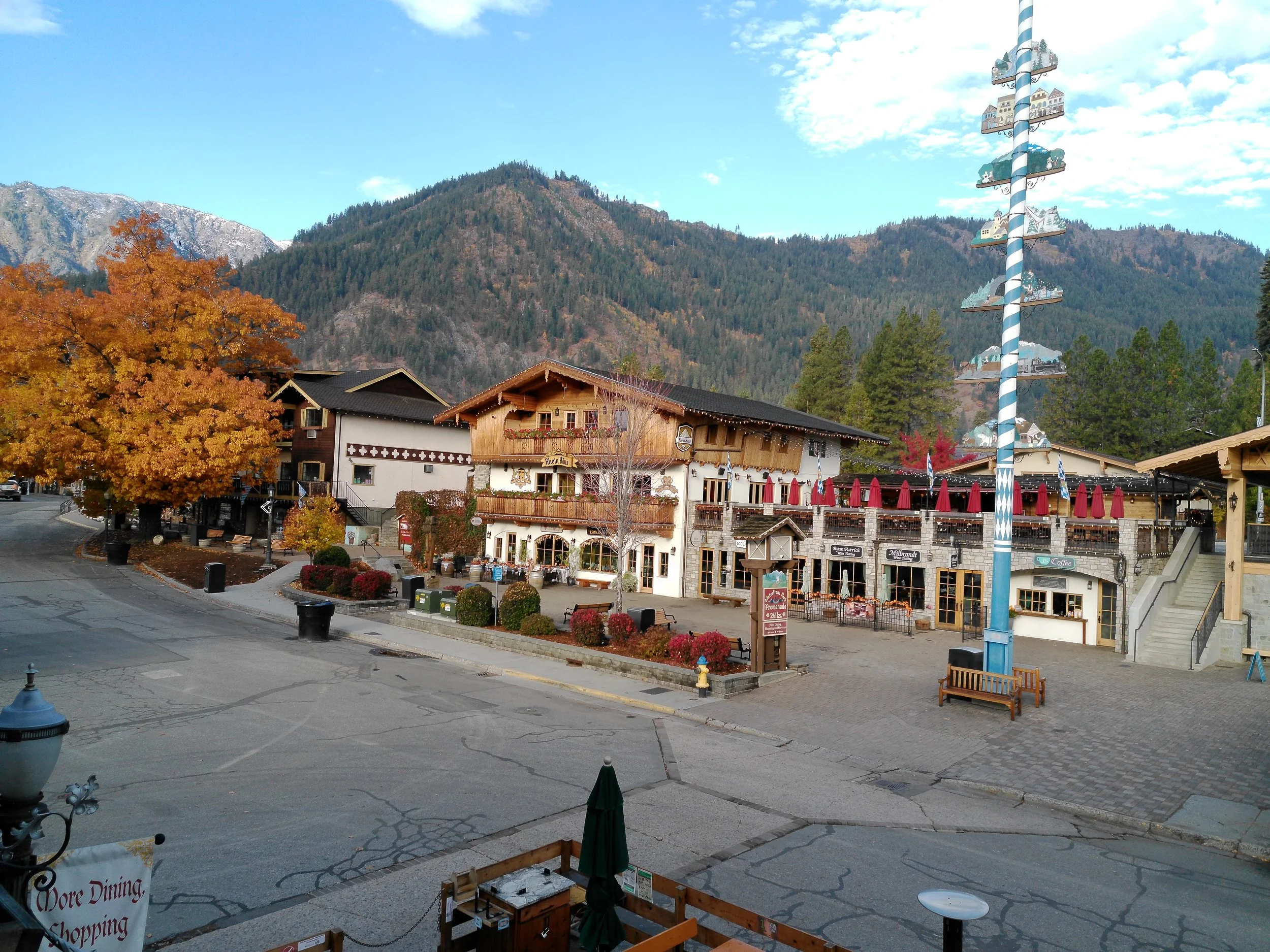 Colchuck's Private Dining