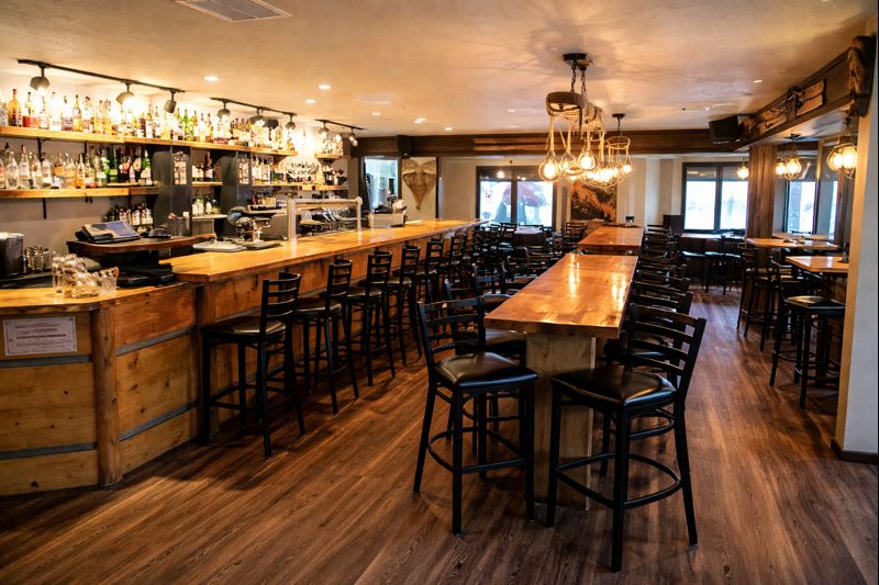 Private dining at Colchuck's